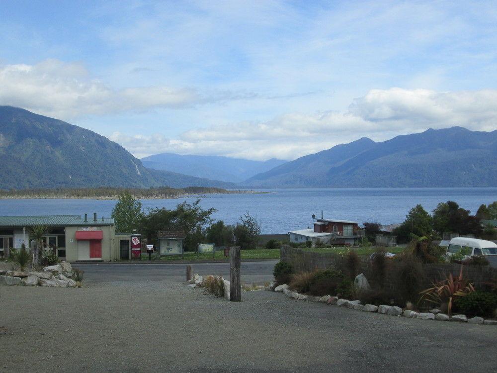 Hotel Lake Brunner Greymouth Exterior foto